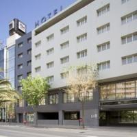 Nh Ciutat De Hotel