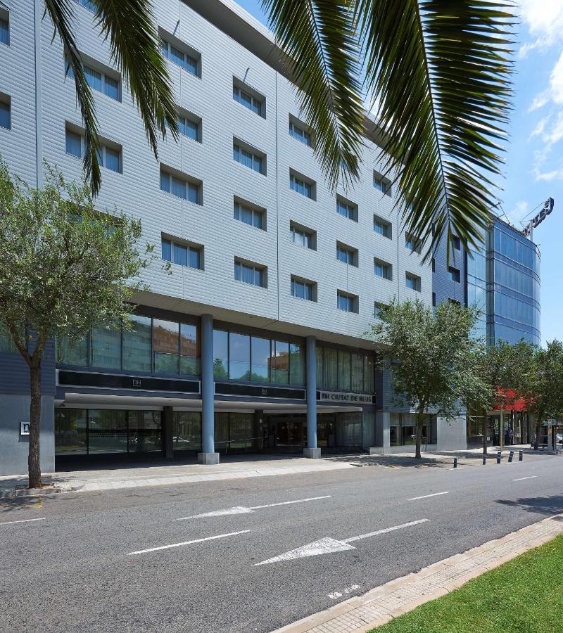 Nh Ciutat De Hotel 4*