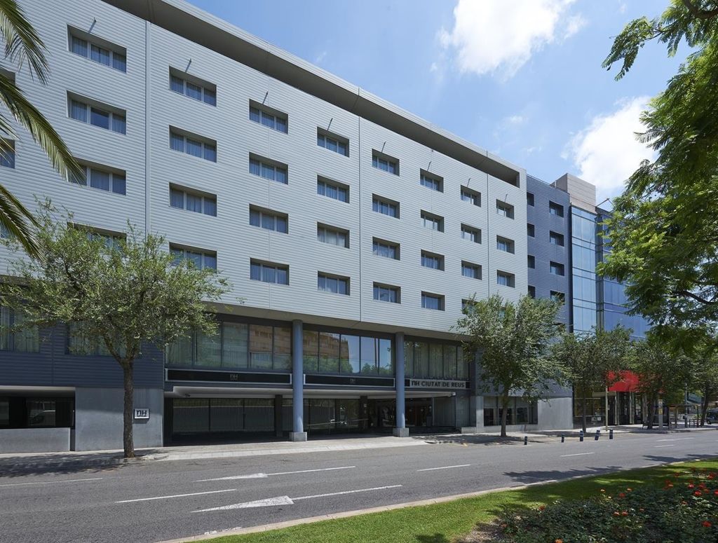 Nh Ciutat De Hotel Reus