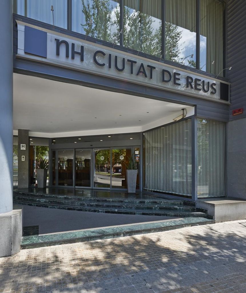 Hotel Nh Ciutat De 4*