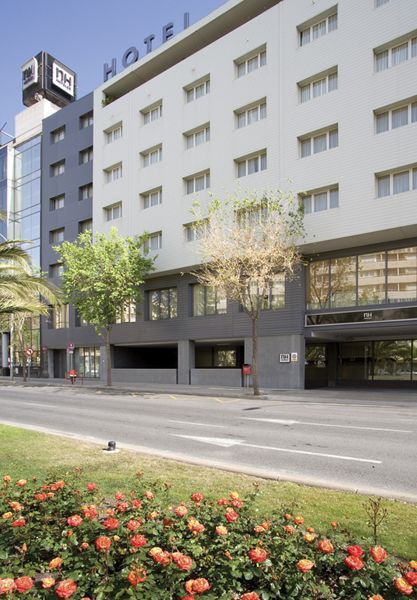Nh Ciutat De Hotel 4*