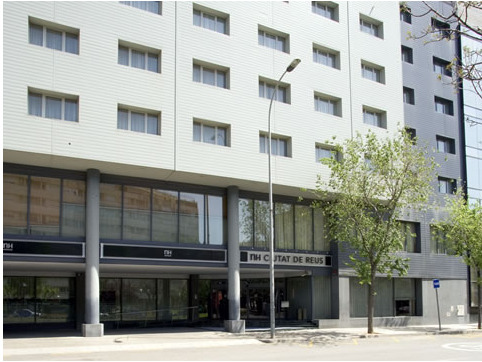 Hotel Nh Ciutat De