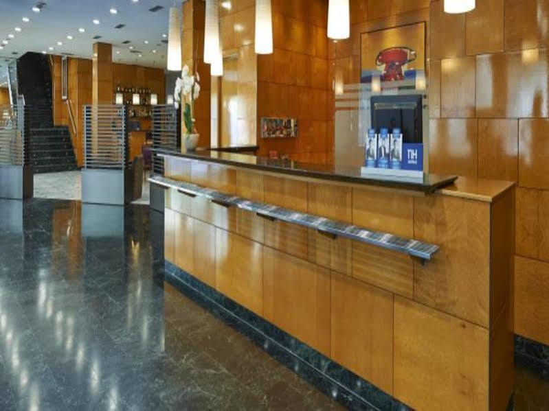 Hotel Nh Ciutat De